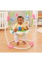 – Baby Jumper Activity Center Bouncer Seat – Pink - 2