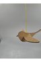 15 Pieces Cute Bird No1 Wooden Painting School DIY Activity Art 13 cm - 2