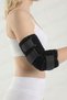 Silicone Supported Sports Fitness Tennis Right&Left Compatible Stabilizer Elbow Brace - 4