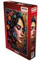 1000 Piece Dance of Butterflies and Flowers Puzzle