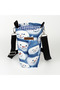 1 Liter Snowmen Thermos Flask Cover - 3