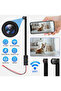 Wireless DIY Module Mini Camera HD 1080P Small WiFi Security Cam Motion Detection - 2