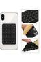 Silicone Vacuum Adhesive Non-Slip Suction Cup Mobile Phone Holder (1 Pcs)