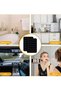 Silicone Vacuum Adhesive Non-Slip Suction Cup Mobile Phone Holder (1 Pcs) - 6