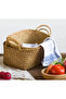 طقم سلال راتان Rattan Basket Set