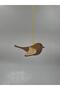 15 Pieces Cute Bird No2 Wooden Painting School DIY Activity Art 13 cm - 3