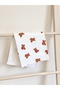Teddy Muslin-Towel Fabric Shoulder Cloth