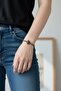 Jade Copper Bracelet Pure Copper Real Antique Adjustable (Gift, Daily Use) - 5