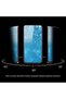 Foil for Redmi Note 13, Privacy, screen protector, Black - 2