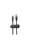 8-in-1 Cable Organizer Set with Strong Adhesive – Multi-Slot TPR Holders (3M)