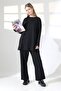 Hijab Bottom Top Set and Compatible with Plus Size - 2