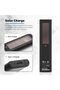 BN59-01385A Solar Power Voice Remote Replacement for Samsung TV - Black - 2