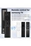 BN59-01357A Solar Voice Remote for Samsung, Self-Charging Smart TV Remote Control - 3