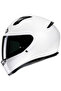 C10 Kask Beyaz - 5