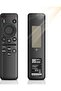 Pixelure Replacement Solar Voice Remote for Samsung TVs BN59-01432A