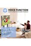 BN59-01391A Solar Voice Remote Replacement for Samsung Frame TV (White) - 7