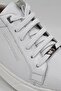 C11701-1 Men's Casual Shoes - White - 7