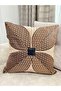 Design Throw Pillow Cover 48 X 48 Limited Edition Floral Motif