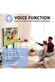 BN59-01391A Solar Voice Remote Control - Bluetooth Rechargeable, Frame TV Compatible, White