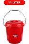 ® Oasis Bucket With Lid 11L Red - 3