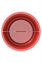 EX 5L Round Plastic Bucket with Steel Handle, Red, IFHHBU057RD, EX Bucket - 4