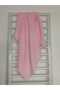 Muslin Baby Blanket 2 Pieces (Four Layers of Fringed Muslin & Patterned Muslin) - 3