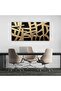 Beautiful 55x110 cm Framed Canvas Wall Art with Customizable Frame Decor - 5