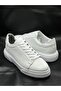 Large Size Men's Eva Sole Genuine Leather Sneaker – Inner and Outer Leather, Orthopedic - 4