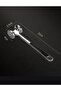Meat Mallet Pounder Professional Stainless Steel Marinating Hammer & Olive Crusher - 22 cm 722521 - 4
