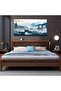 Beautiful 55x110 cm Framed Canvas Wall Art with Customizable Frame Decor - 3