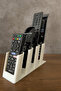Tabletop Controller Stand 4 Sections-Tabletop Controller Organizer