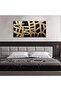 Beautiful 55x110 cm Framed Canvas Wall Art with Customizable Frame Decor - 6