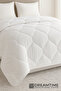 Battal Size Micro 4 Season Washable Quilt |   Anti-Allergic Microfiber Quilt 220X240Cm - 4