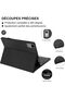 Touchpad Keyboard Case for Xiaomi Redmi Pad SE 11-inch (2023) - Wireless Trackpad Keyboard - 3