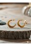 Earrings with Zirconia - 2