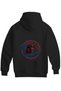Doctor Who Design Unisex Hooded Cotton Sweatshirt (Hoodie) - 2