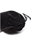 1pc 1PC Black Velvet Gift Bag Jewelry Pouches Drawstring Bag 7x9cm - 3