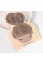 50pcs Yellow 10.6x14cm 50pcs Cute Girl Hair Accessory Card Maru Hair Clip Large Intestine Hair Ring - 5