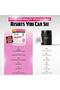 Creatine for Women Post-Workout Supplement - 5000mg Creatine - 6