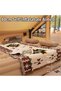 Mattress bed Built-in Pump Portable Blow Up Inflatable size 205x100x40cm 3ayer camping In & Out - 7