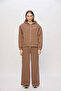 Ss6110 Hooded Oversize Sweatshirt - 2
