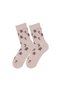 Christmas patterned 3-pair men's socks set - assorted colors - 5