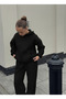 Women's Oversize Loose-Leg Tracksuit Set
