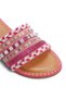 Aziza / Flat Sandals - 6