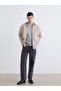 Esvab • Modern & Distinctive Standard Fit Gabardine Men's Trousers