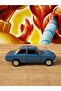 نموذج سيارة BMW 2002 ti D مصبوب، أبواب قابلة للفتح، نموذج سيارة معدني بمقياس 1/36 لسيارة BMW 2002 ti - 2
