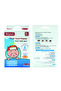 Fever Cool Plaster 6 Pieces 0m+, 45mm x 80mm for Baby - 4