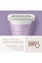 Lady Shaver Series 6000 Cordless shaver, Wet & Dry BRL138/00 - 4