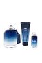Blue For Men Set Eau De Toilette 100ml + Eau De Toilette 15ml + All-Over Shower Gel 100ml - 2
