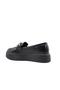 Ae503 Black Patent Leather Women's Casual Shoes - 4